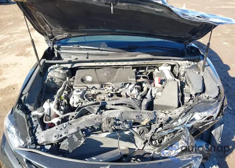 2020 Toyota Camry Se Awd z USA, uszkodzony, nr VIN 4T1G11BK9LU018697